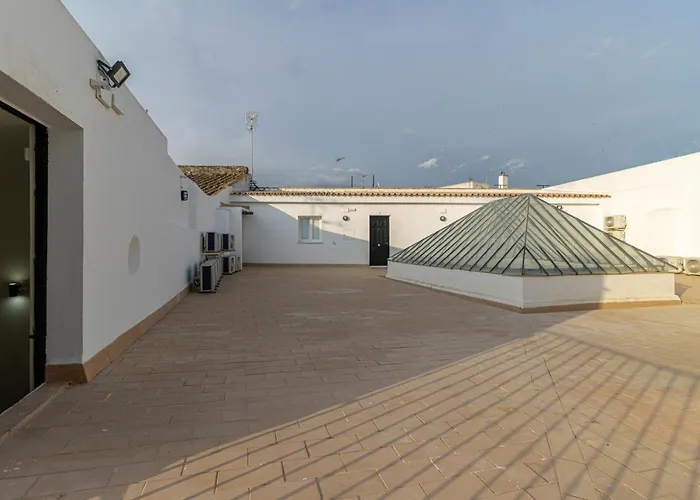 Casa Palacio Rufina&Jardines