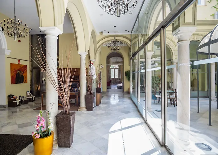 Hotel boutique: Hotel Palacio Garvey