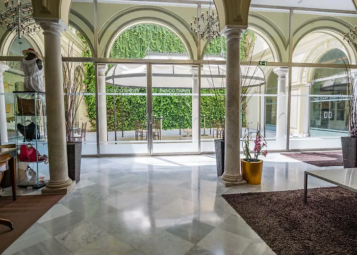 Hotel boutique: Hotel Palacio Garvey